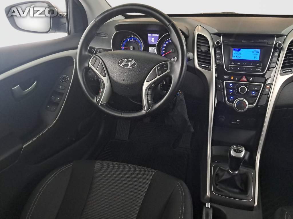 Foto inzerátu Hyundai i30 1.6 MPI