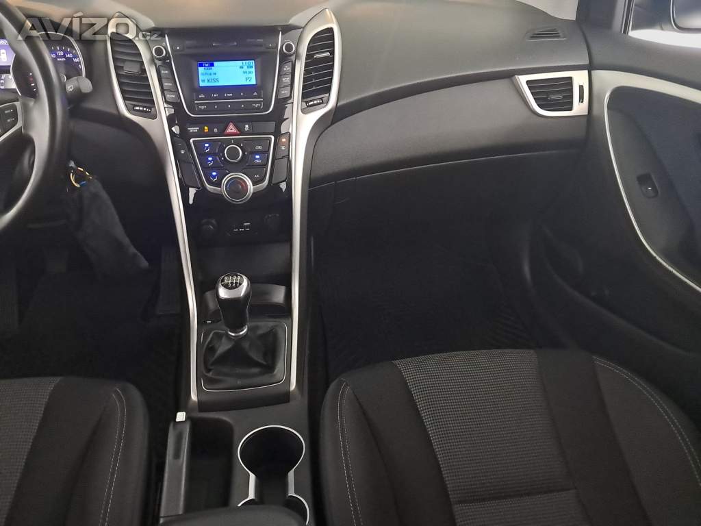 Foto inzerátu Hyundai i30 1.6 MPI