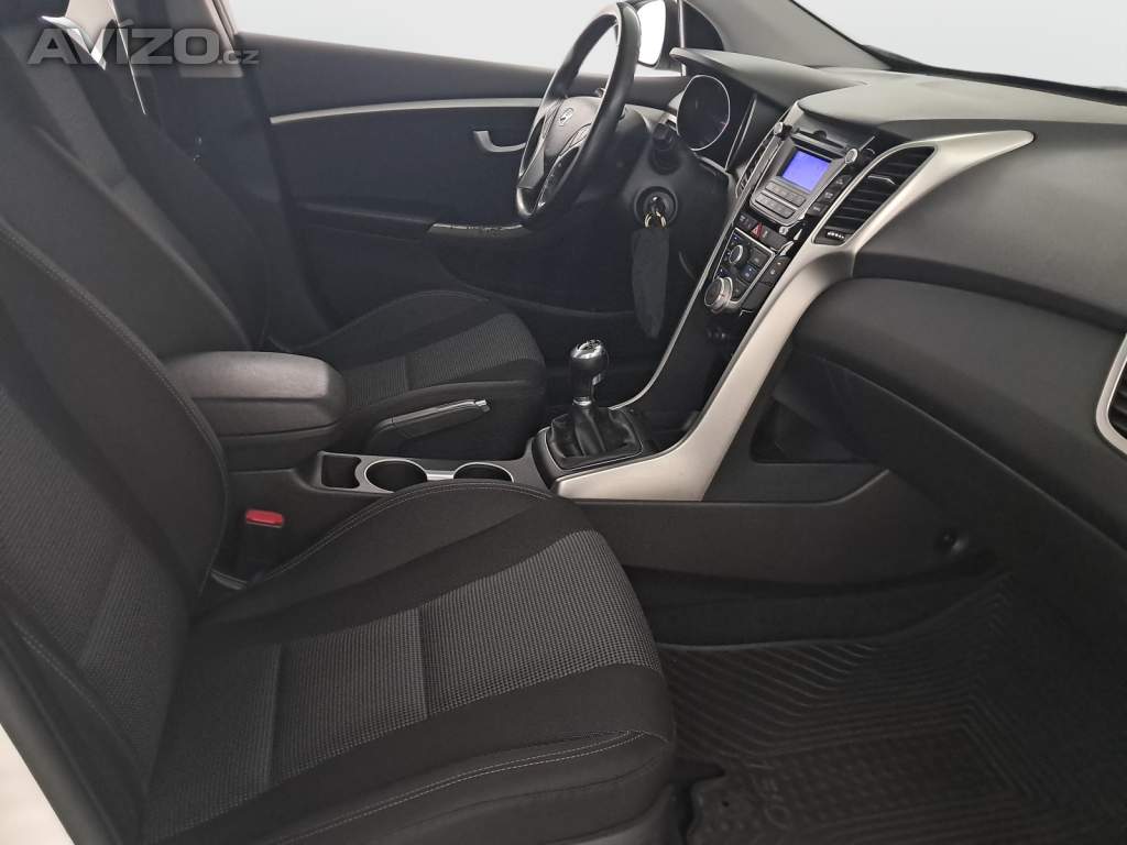 Foto inzerátu Hyundai i30 1.6 MPI