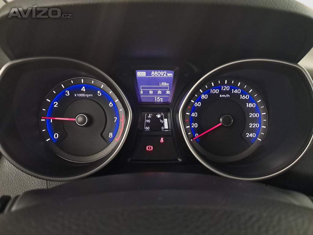 Foto inzerátu Hyundai i30 1.6 MPI