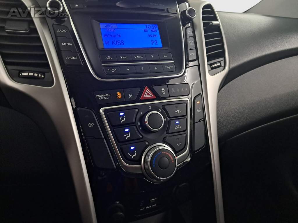 Foto inzerátu Hyundai i30 1.6 MPI