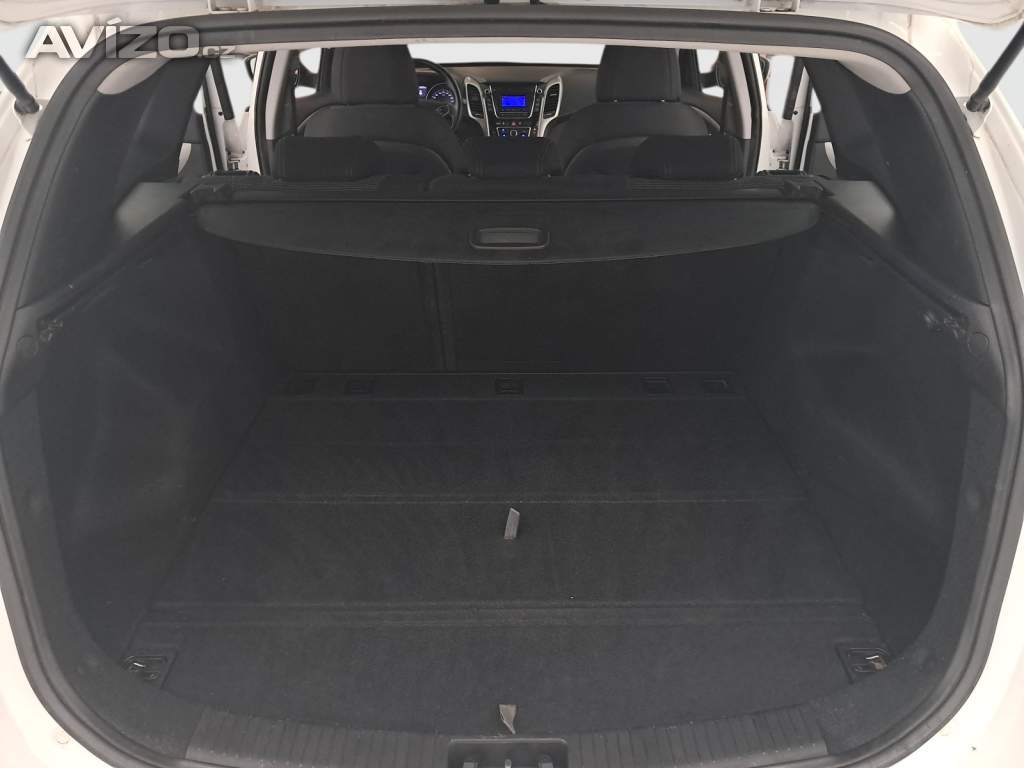 Foto inzerátu Hyundai i30 1.6 MPI