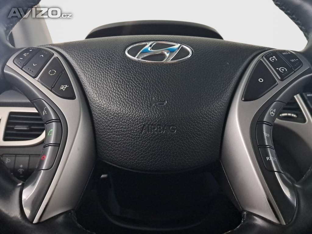 Foto inzerátu Hyundai i30 1.6 MPI