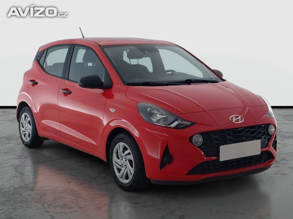 Hyundai i10 1.0