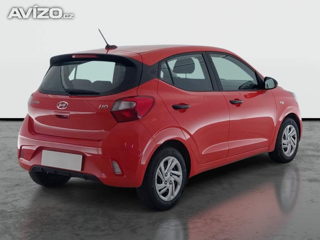 Foto inzerátu Hyundai i10 1.0