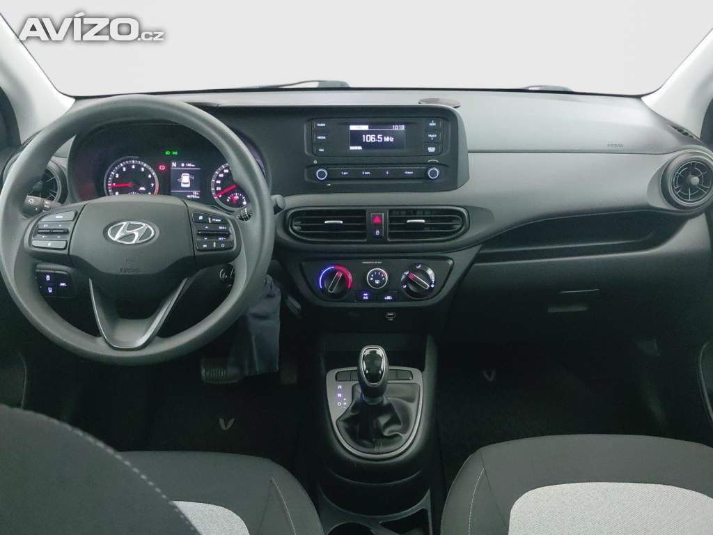 Foto inzerátu Hyundai i10 1.0