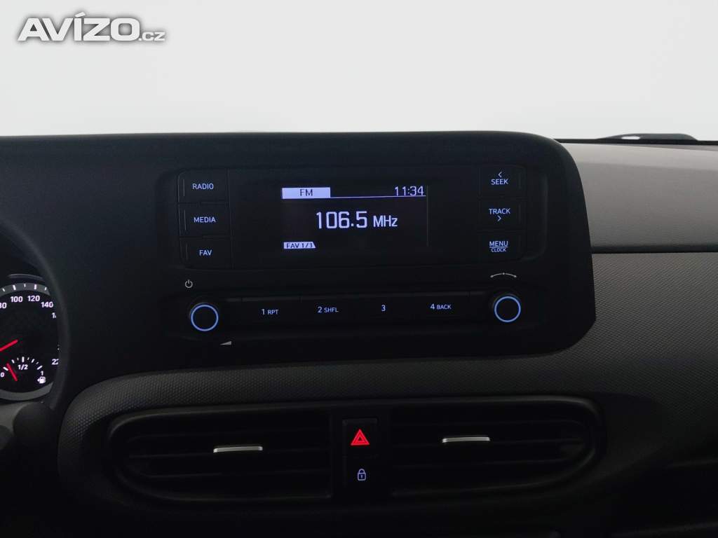 Foto inzerátu Hyundai i10 1.0