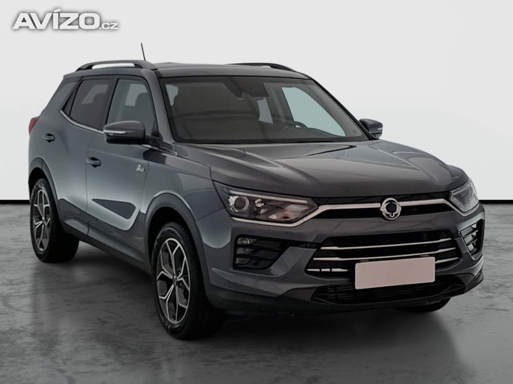 SsangYong Korando 1.5 T-GDI