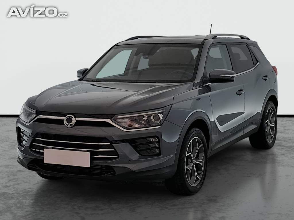 Foto inzerátu SsangYong Korando 1.5 T-GDI