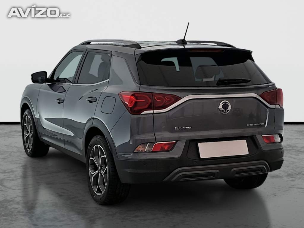 Foto inzerátu SsangYong Korando 1.5 T-GDI