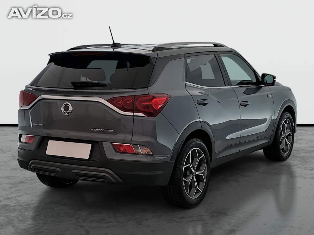 Foto inzerátu SsangYong Korando 1.5 T-GDI