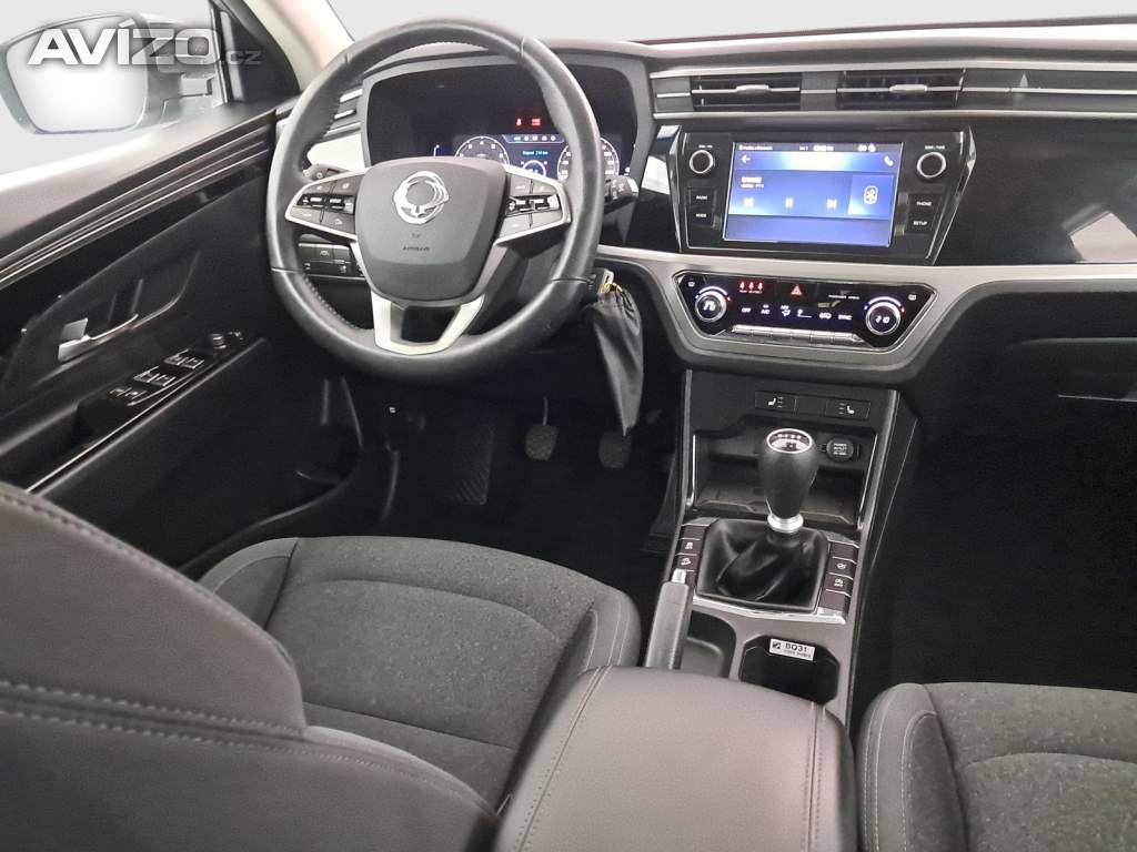 Foto inzerátu SsangYong Korando 1.5 T-GDI