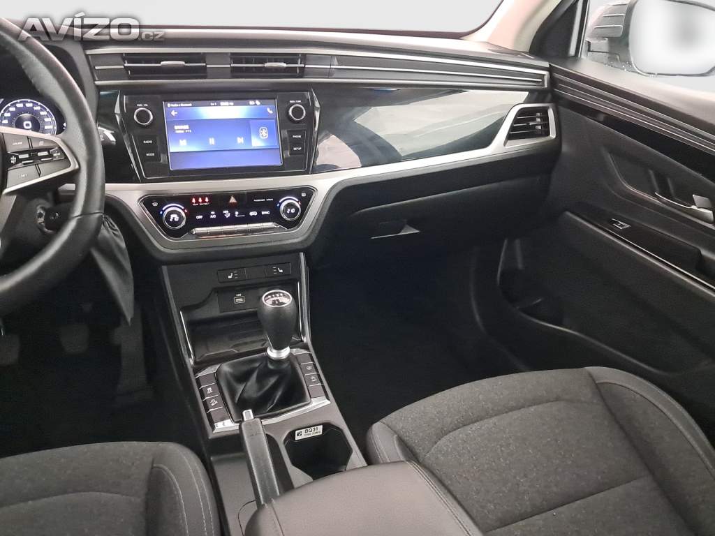 Foto inzerátu SsangYong Korando 1.5 T-GDI