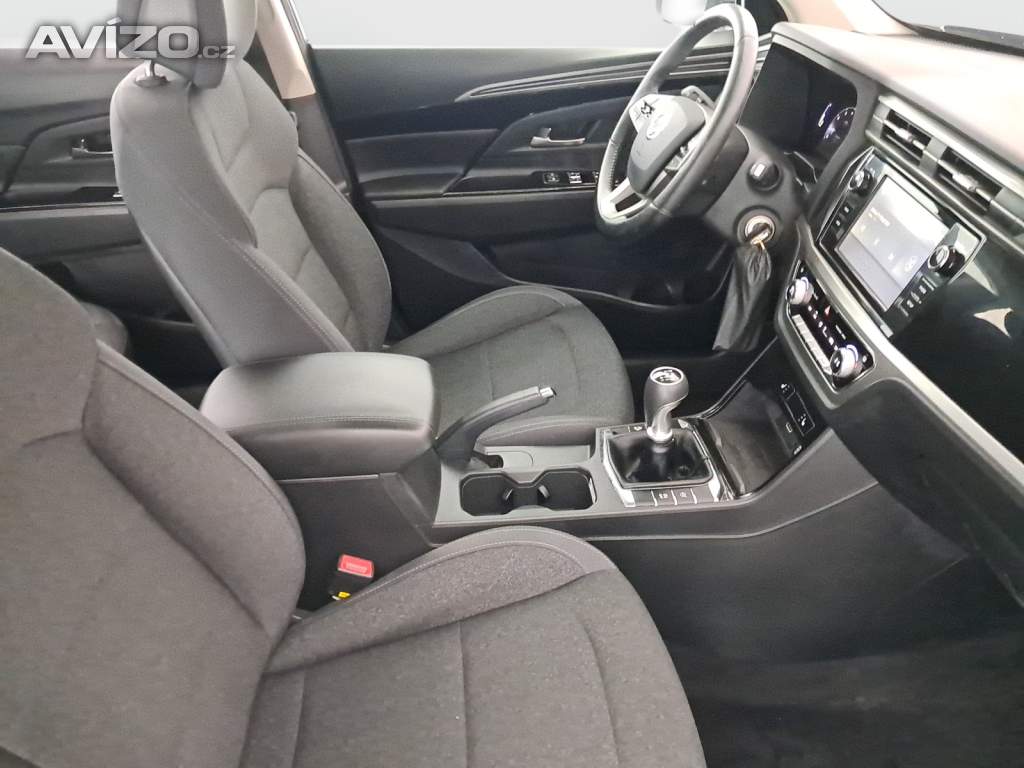 Foto inzerátu SsangYong Korando 1.5 T-GDI