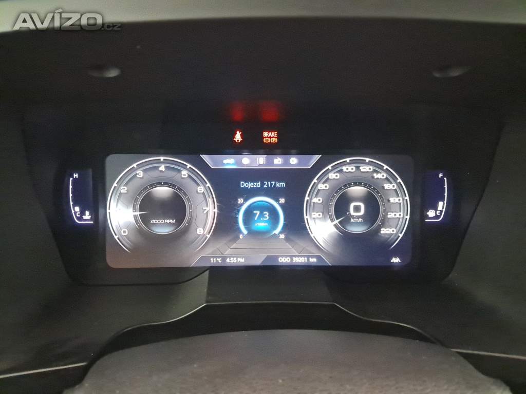 Foto inzerátu SsangYong Korando 1.5 T-GDI