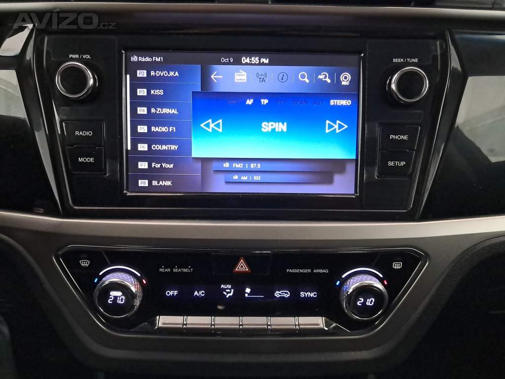 Foto inzerátu SsangYong Korando 1.5 T-GDI