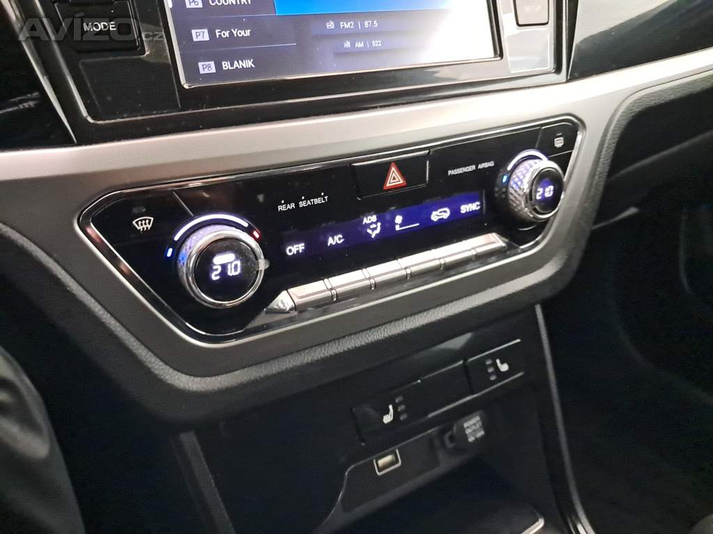 Foto inzerátu SsangYong Korando 1.5 T-GDI