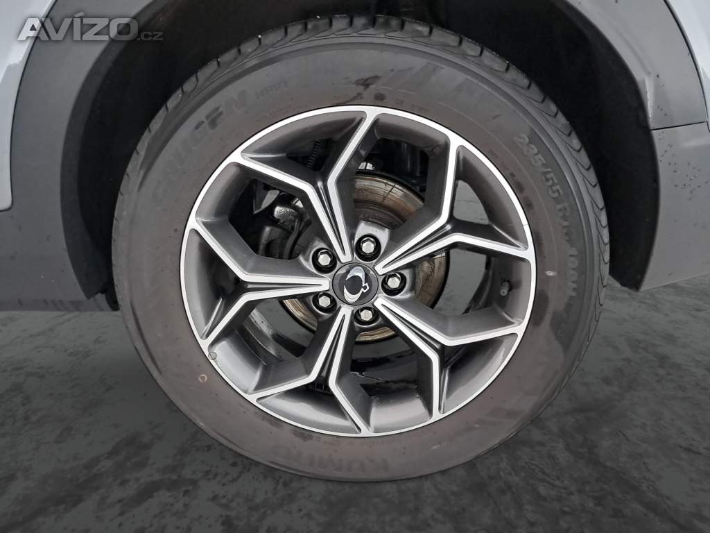 Foto inzerátu SsangYong Korando 1.5 T-GDI