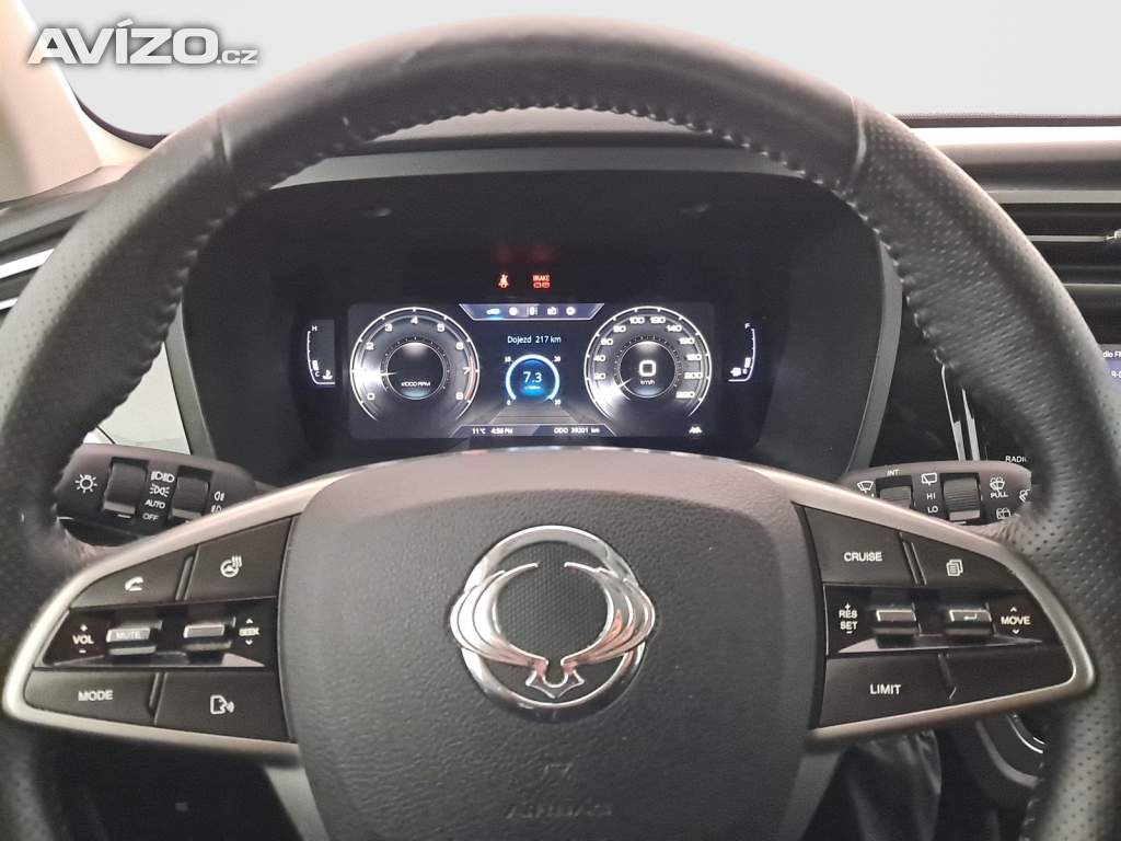 Foto inzerátu SsangYong Korando 1.5 T-GDI