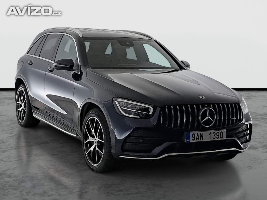 Mercedes GLC GLC 220 d 4MATIC