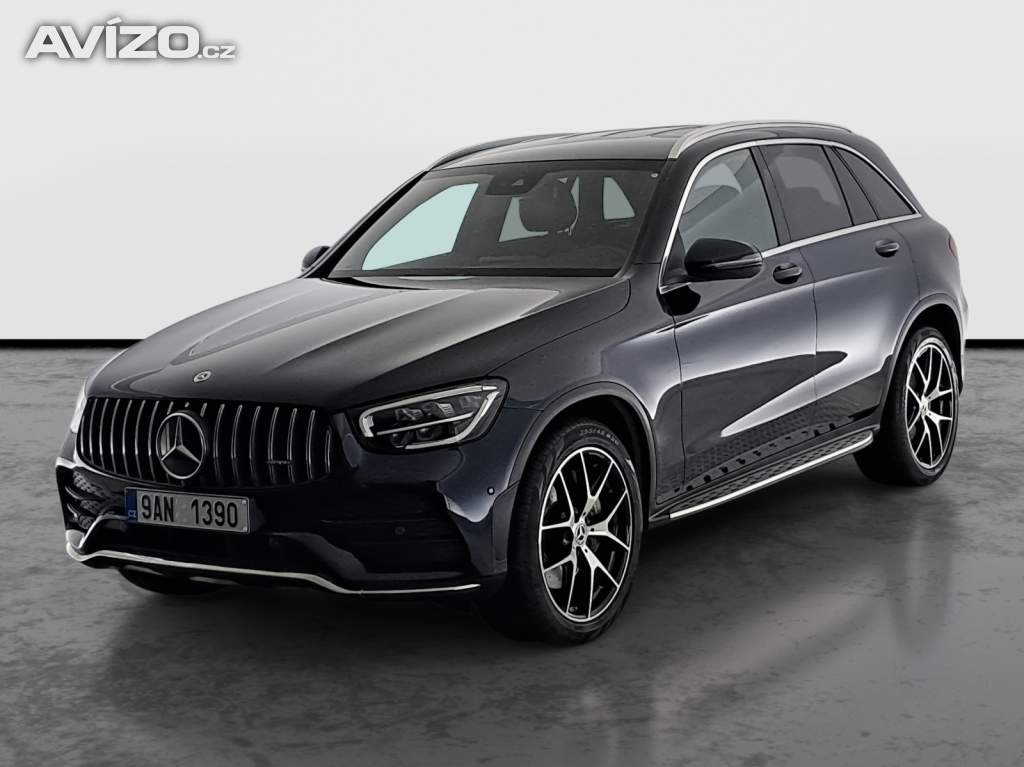 Foto inzerátu Mercedes GLC GLC 220 d 4MATIC