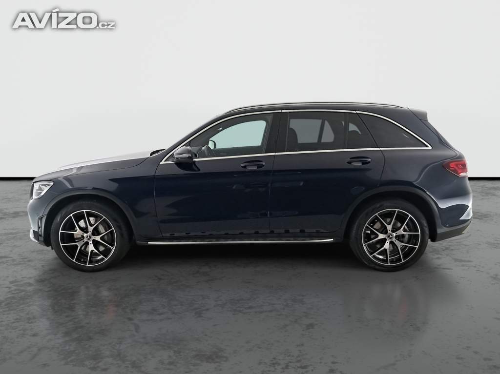 Foto inzerátu Mercedes GLC GLC 220 d 4MATIC