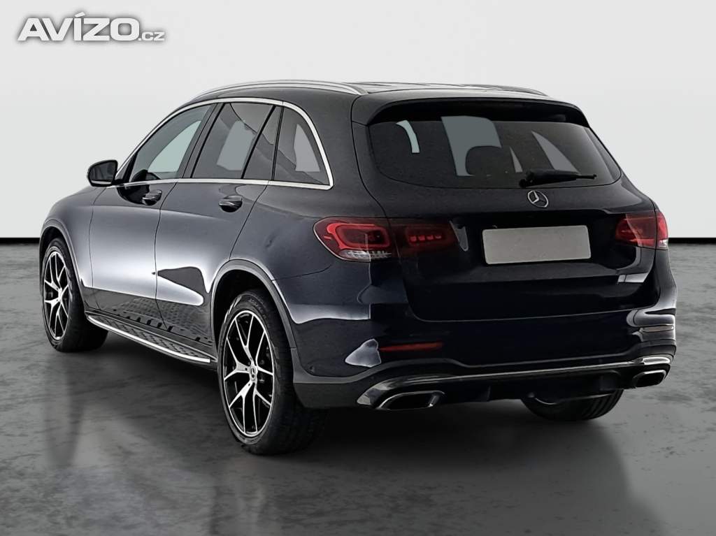 Foto inzerátu Mercedes GLC GLC 220 d 4MATIC
