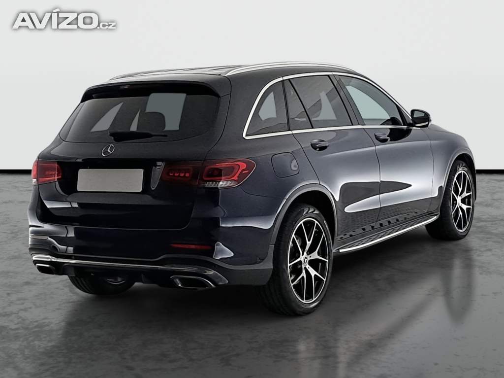 Foto inzerátu Mercedes GLC GLC 220 d 4MATIC