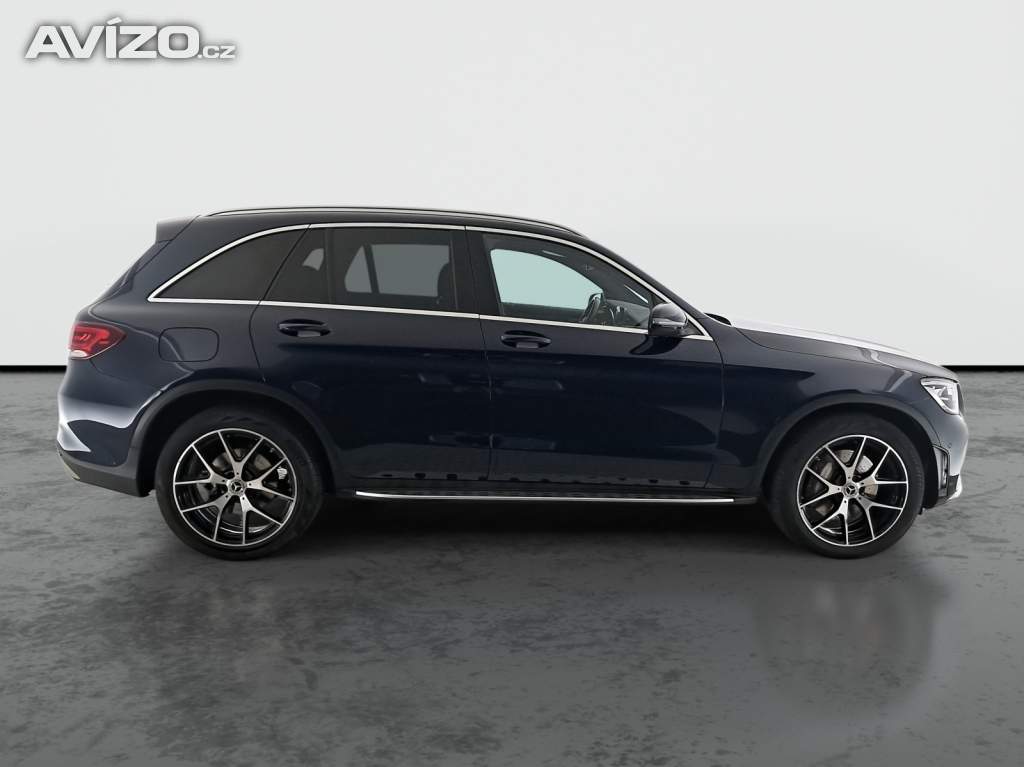 Foto inzerátu Mercedes GLC GLC 220 d 4MATIC