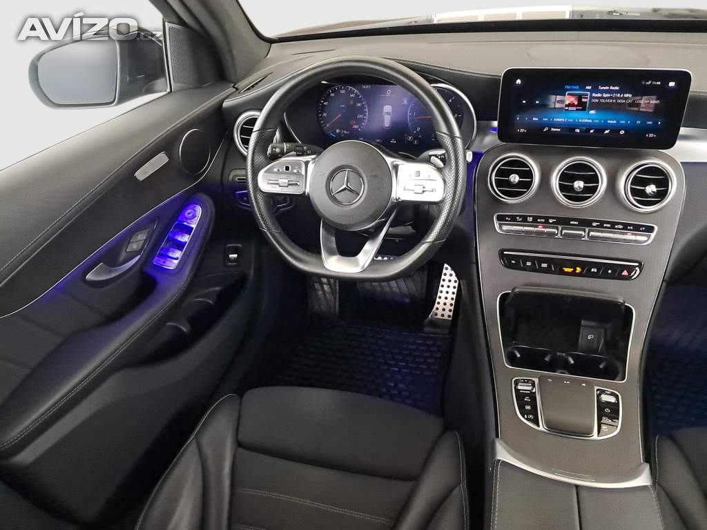 Foto inzerátu Mercedes GLC GLC 220 d 4MATIC