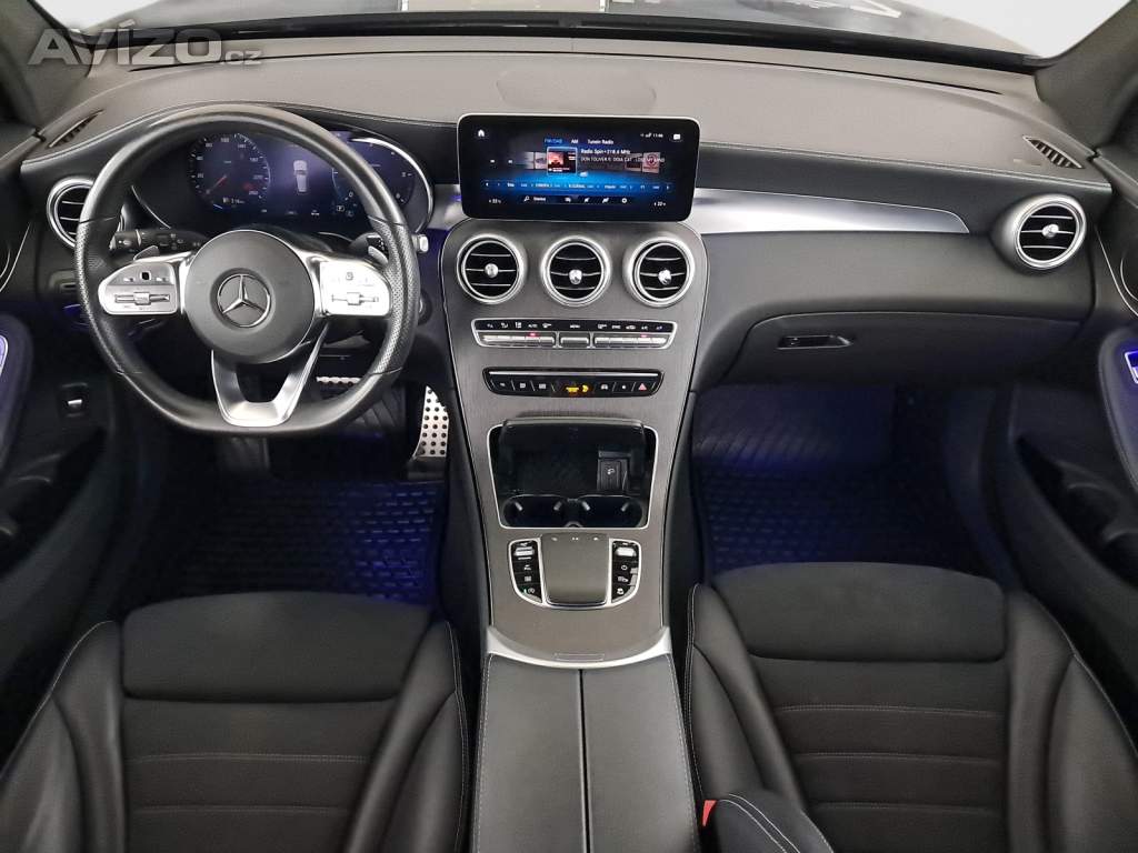 Foto inzerátu Mercedes GLC GLC 220 d 4MATIC