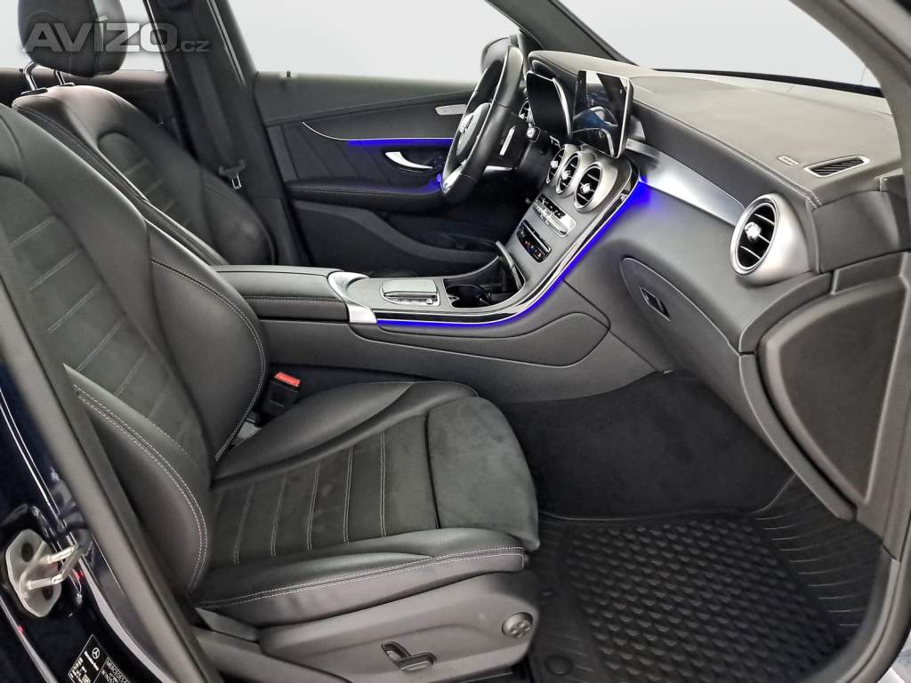 Foto inzerátu Mercedes GLC GLC 220 d 4MATIC