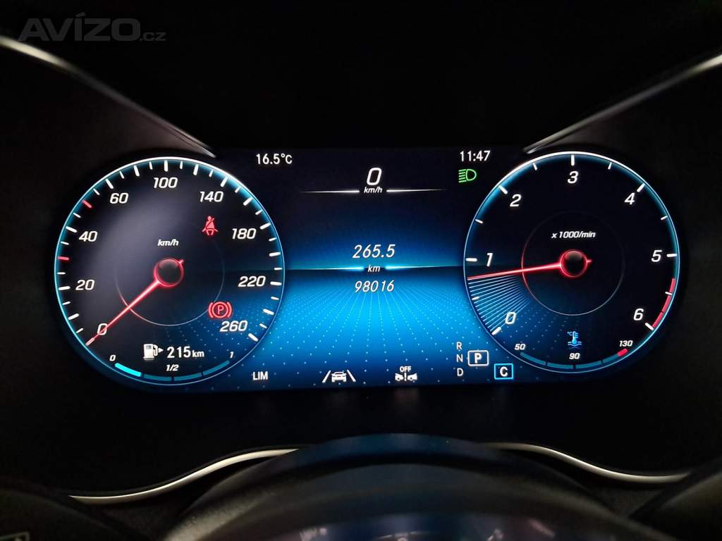 Foto inzerátu Mercedes GLC GLC 220 d 4MATIC