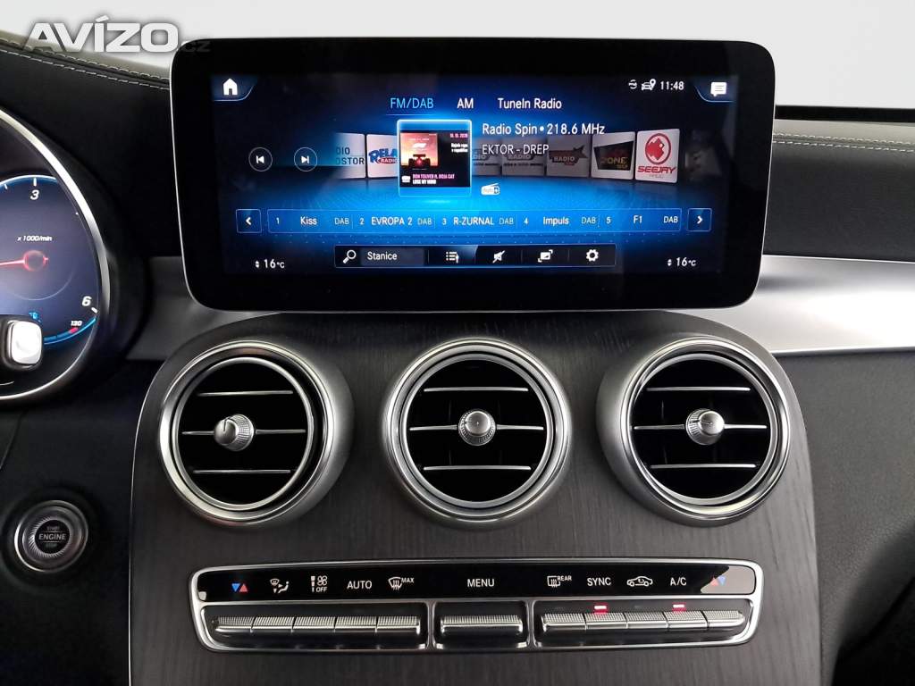 Foto inzerátu Mercedes GLC GLC 220 d 4MATIC