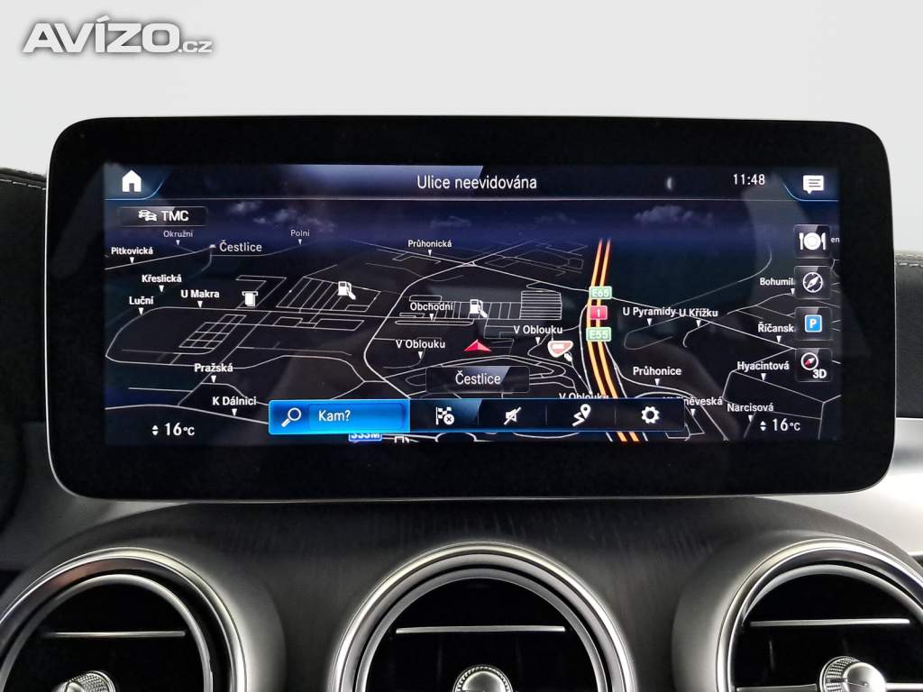 Foto inzerátu Mercedes GLC GLC 220 d 4MATIC