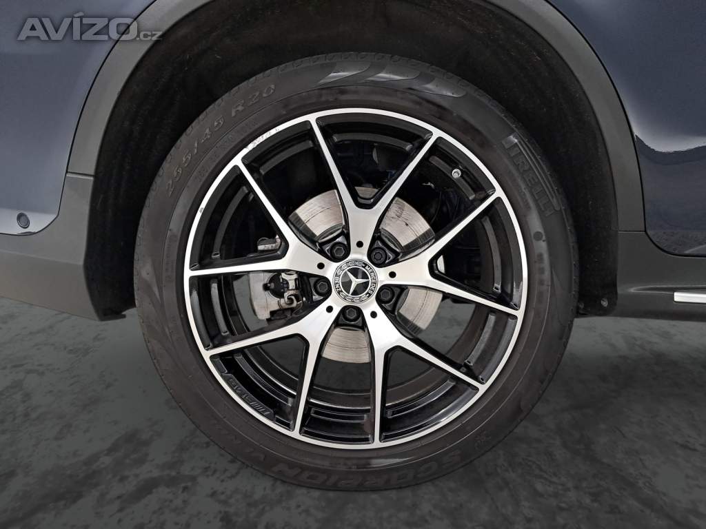 Foto inzerátu Mercedes GLC GLC 220 d 4MATIC