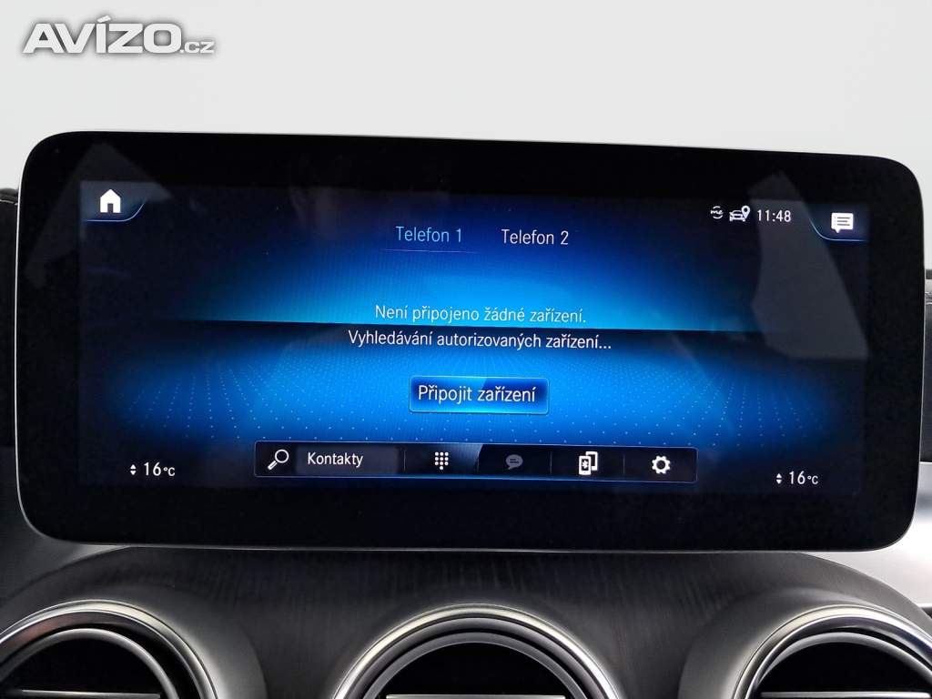 Foto inzerátu Mercedes GLC GLC 220 d 4MATIC