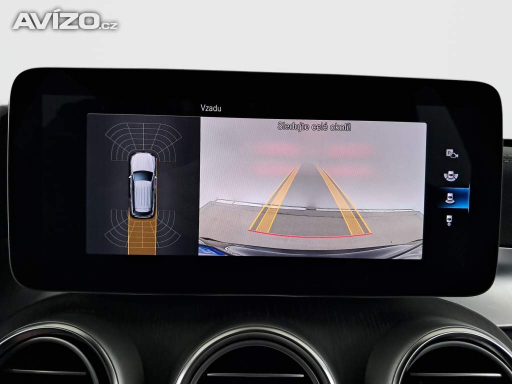 Foto inzerátu Mercedes GLC GLC 220 d 4MATIC