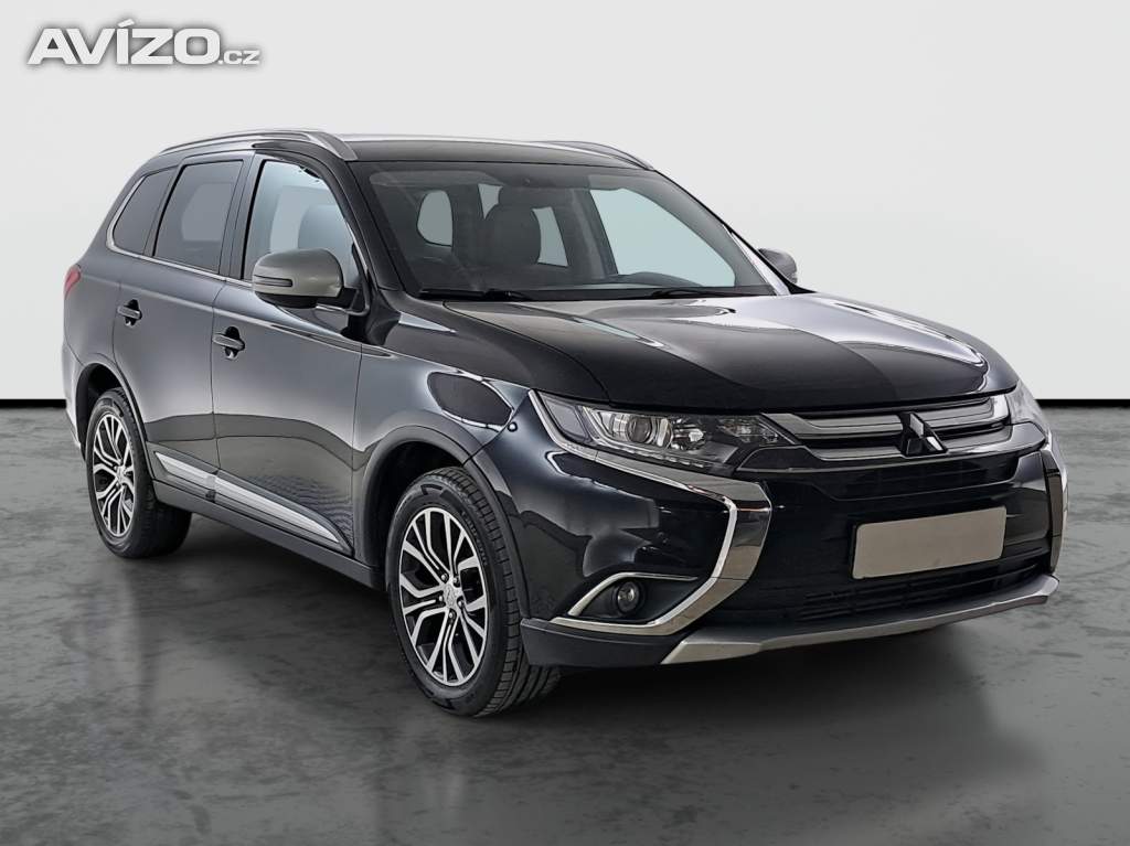 Mitsubishi Outlander 2.2 DI-D