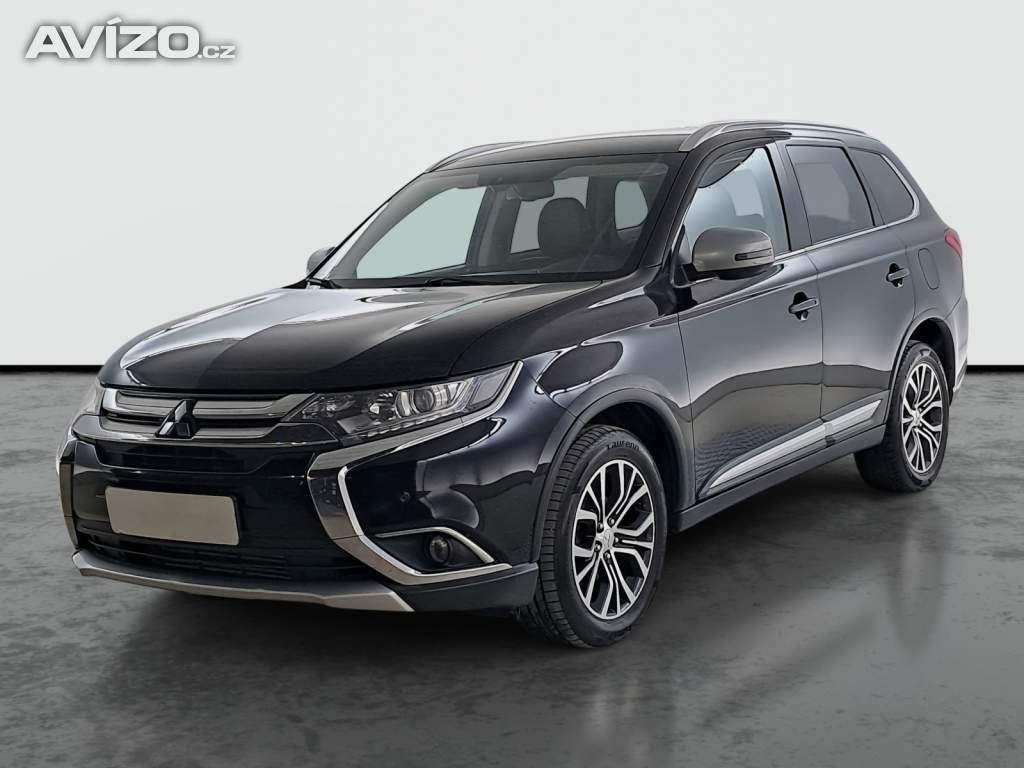 Foto inzerátu Mitsubishi Outlander 2.2 DI-D