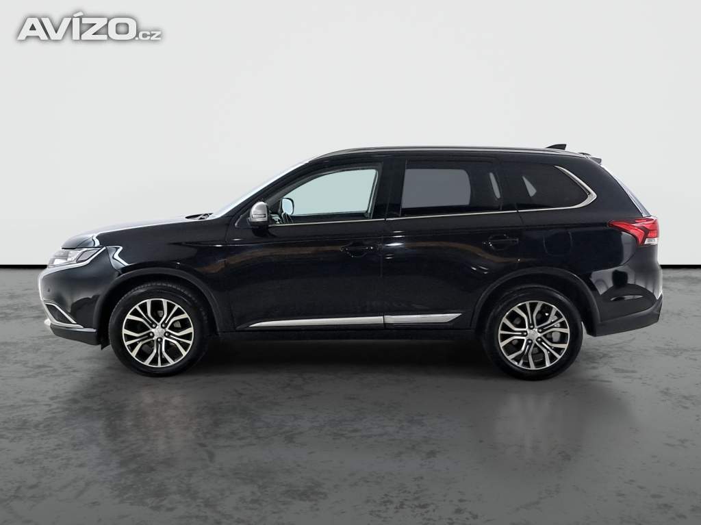Foto inzerátu Mitsubishi Outlander 2.2 DI-D