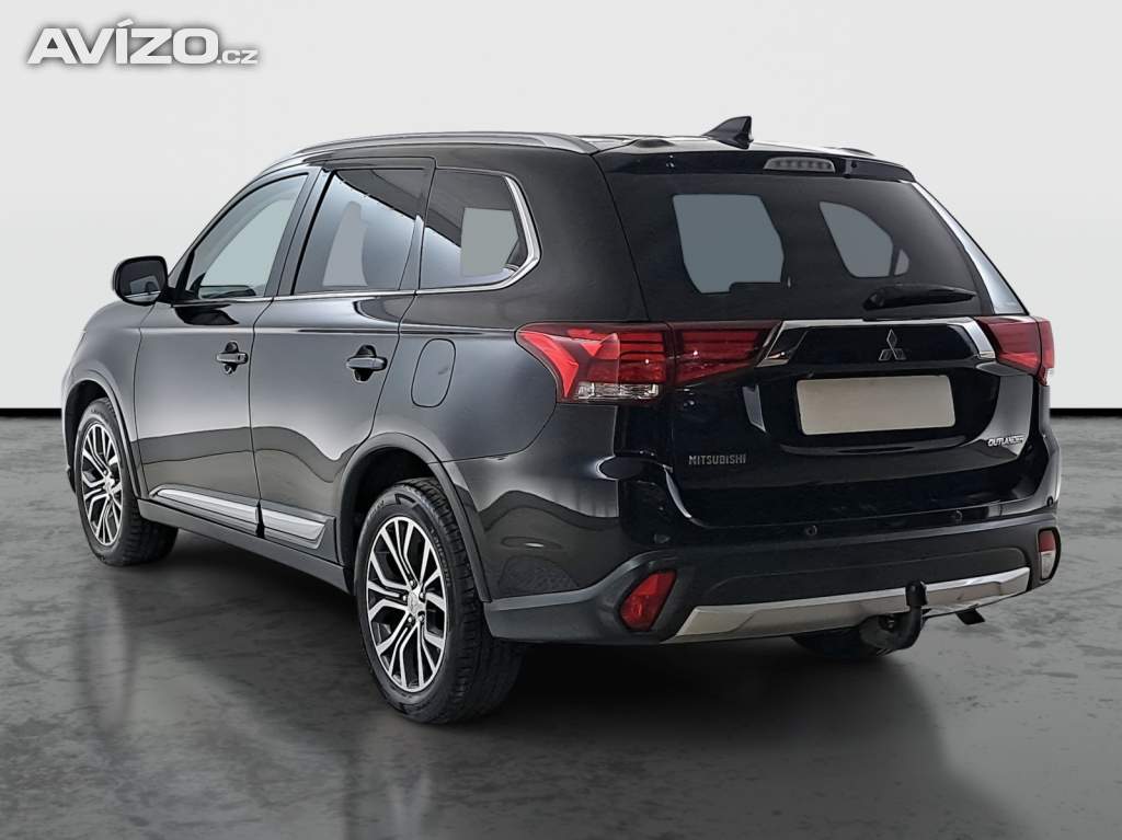 Foto inzerátu Mitsubishi Outlander 2.2 DI-D