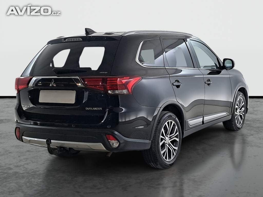 Foto inzerátu Mitsubishi Outlander 2.2 DI-D