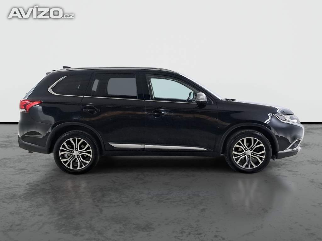Foto inzerátu Mitsubishi Outlander 2.2 DI-D