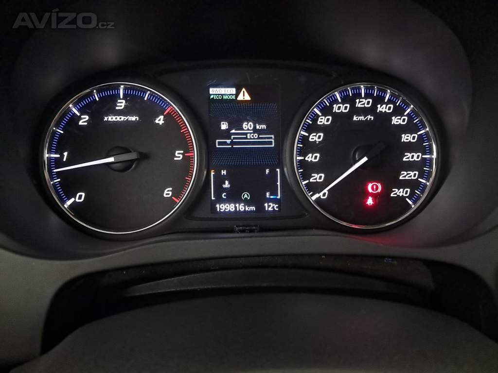 Foto inzerátu Mitsubishi Outlander 2.2 DI-D