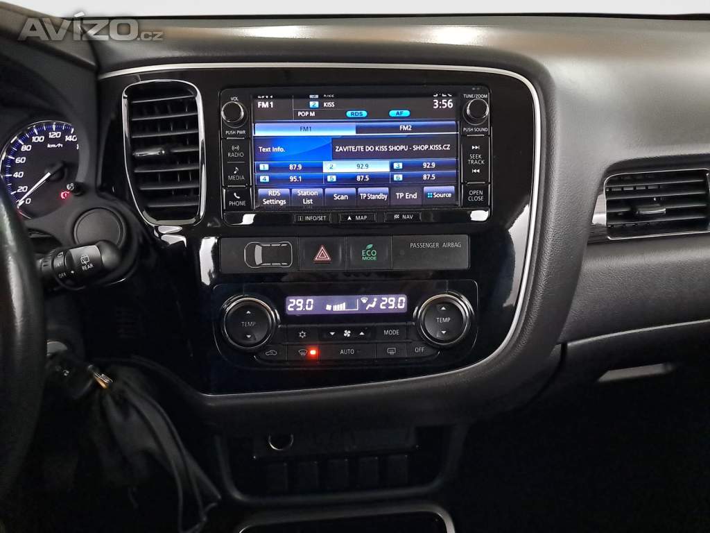 Foto inzerátu Mitsubishi Outlander 2.2 DI-D