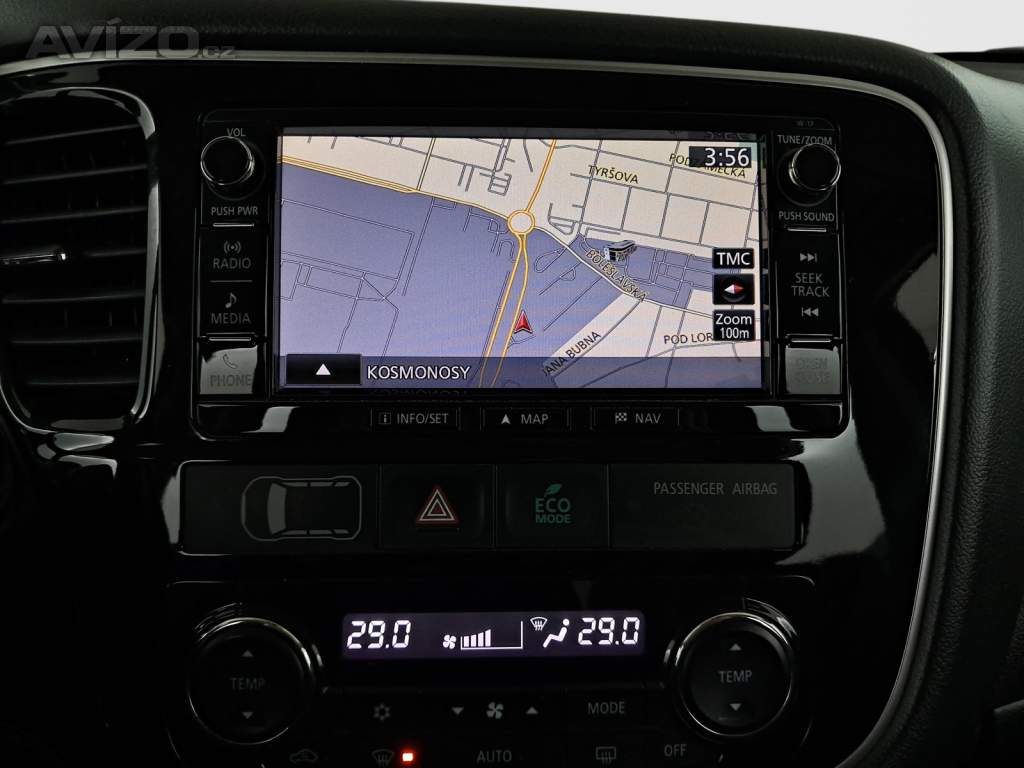 Foto inzerátu Mitsubishi Outlander 2.2 DI-D
