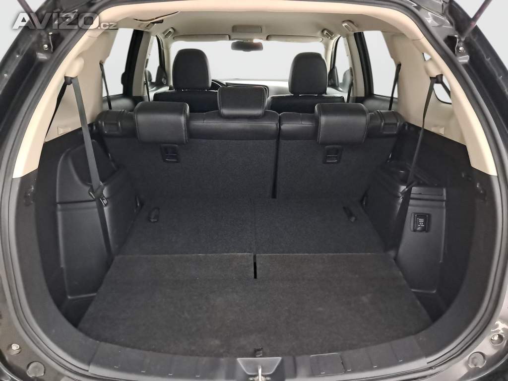 Foto inzerátu Mitsubishi Outlander 2.2 DI-D