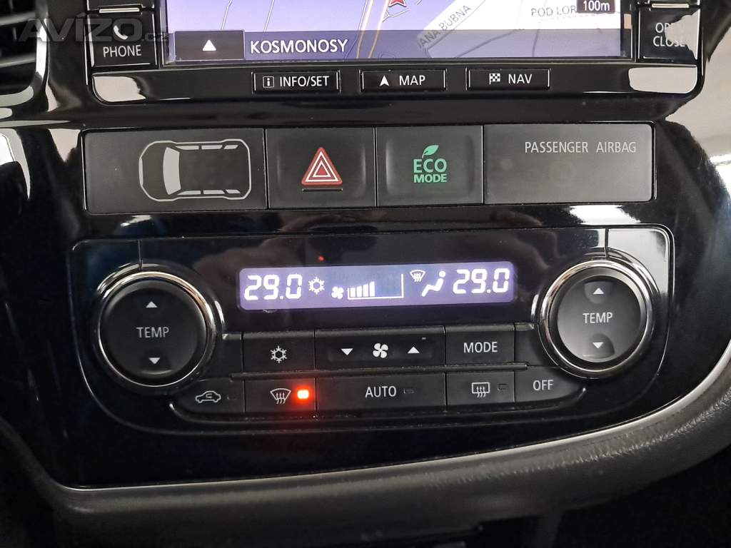 Foto inzerátu Mitsubishi Outlander 2.2 DI-D