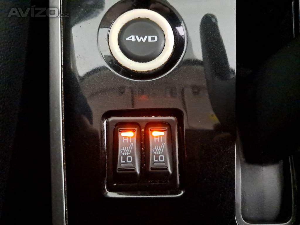 Foto inzerátu Mitsubishi Outlander 2.2 DI-D